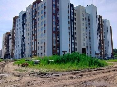 Статус будівництва ЖК Scandia Будинок 11/12