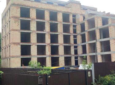 Статус будівництва O47 Будинок