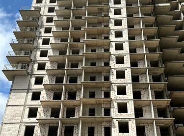 Статус будівництва ЖК Акрополь Будинок 4