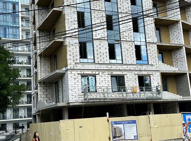 Статус будівництва Апарт-комплекс Breeze Marine Будинок