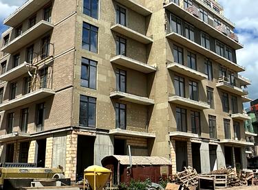 Статус будівництва Пространство на Дачній Блок Б