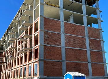 Статус будівництва ЖК AVANT PARK Будинок (Секція 1.1, Секція 1.2)