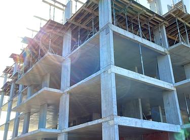 Статус строительства ЖК СОФІТ Дом 1