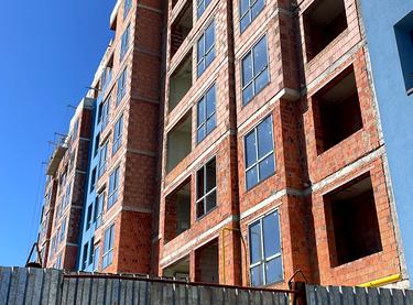 Статус строительства ЖК Парк Арена Дом 4