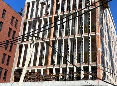 Статус будівництва ЖК на Стрийській Будинок 7