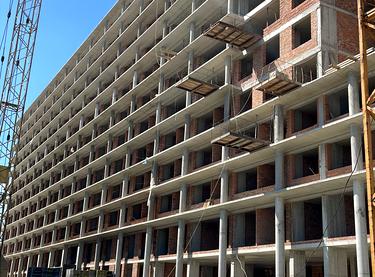 Статус будівництва Truskavetska Apart Hall Будинок 2