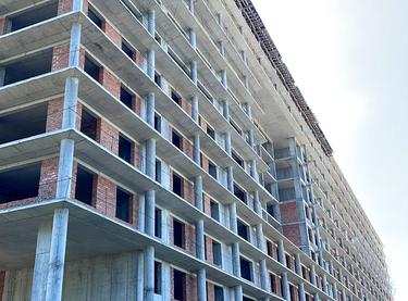 Статус будівництва Truskavetska Apart Hall Будинок 3