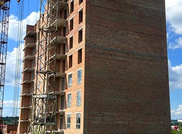 Статус будівництва ЖК Озерний Будинок 1 (Секція 1, Секція 2, Секція 3, ...)