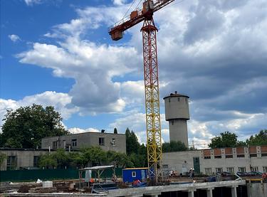 Статус будівництва ЖК Newton Будинок