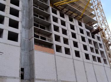 Статус будівництва ЖК Olympic Park Будинок 3