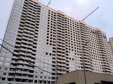 Статус будівництва ЖК Вудсторія Будинок 6