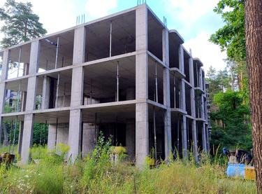 Статус будівництва ЖК O2 Residence Будинок 8