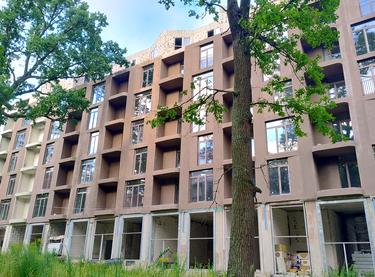 Статус будівництва ЖК O2 Residence Будинок 2