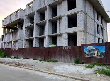 Статус будівництва ЖК ППС Будинок