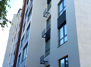 Статус строительства ЖК Edem Жемчужина Проскурова-4 Дом 4