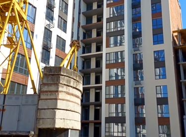 Статус строительства ЖК Edem Жемчужина Проскурова-4 Дом 1