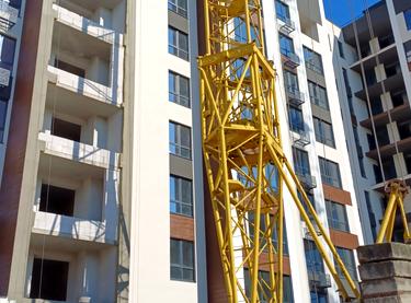 Статус будівництва ЖК Edem Перлина Проскурова-4 Будинок 4