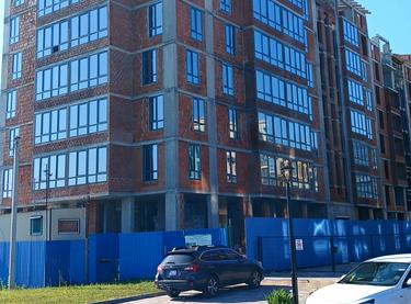 Статус будівництва ЖК Verba Будинок 9