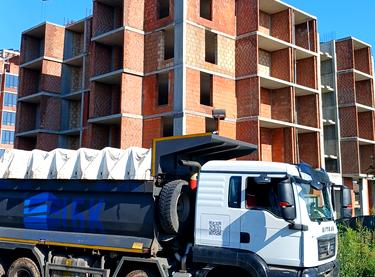 Статус будівництва ЖК Verba Будинок 8