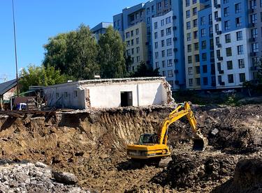 Статус будівництва ЖК Prostir Будинок