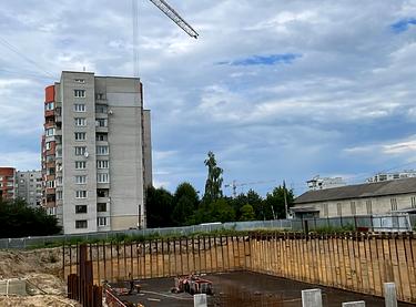 Статус будівництва ЖК Well Prime Будинок