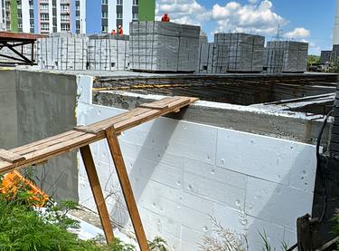 Статус будівництва ЖК Олімп Будинок 3