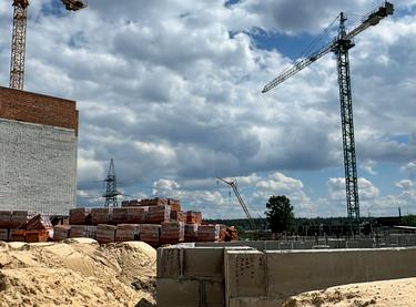 Статус будівництва ЖК Молодість Будинок 7