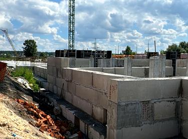 Статус строительства ЖК Молодость Дом 42