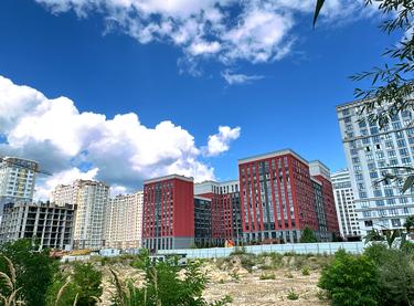 Статус строительства ЖК Irpin City Дом 4