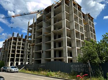 Статус строительства ЖК Irpin City Дом 5