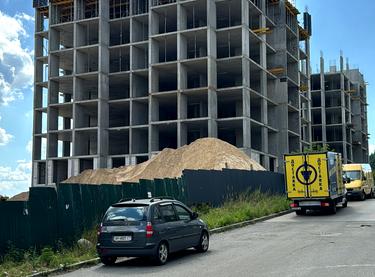 Статус строительства ЖК Irpin City Дом 6