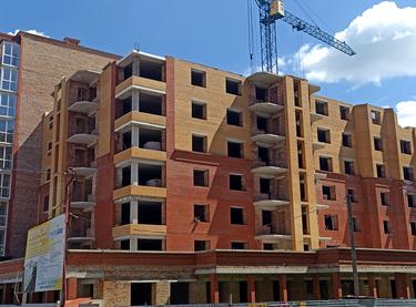 Статус строительства ул. Киевская / ул. Тарнавского Дом 7 (Секция 30)