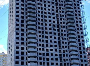 Статус будівництва ЖК Олімпійський Будинок 14