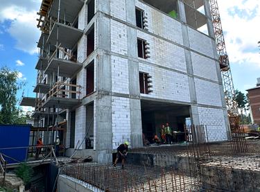 Статус будівництва ЖК Utlandia-3 Будинок