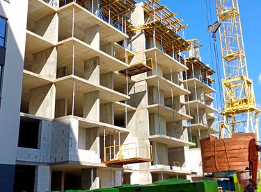 Статус строительства ЖК Edem Жемчужина Проскурова-4 Дом 2