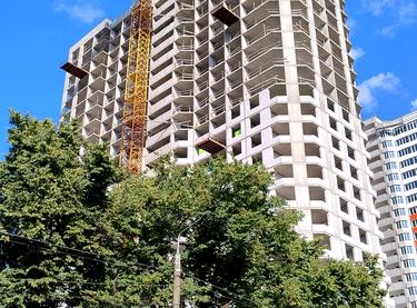 Статус будівництва ЖК на Петлюри, 28 Будинок 4