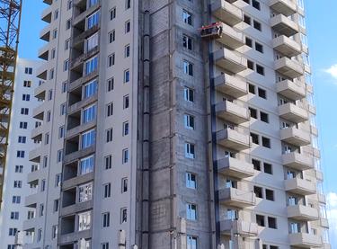 Статус будівництва ЖМ Саванна Сіті Корпус «Sunrise»