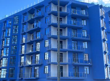 Статус будівництва ЖК Калейдоскоп Будинок 1