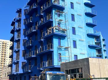 Статус будівництва ЖК Калейдоскоп Будинок 2