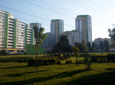 Статус будівництва ЖК Паркове місто Будинок 15