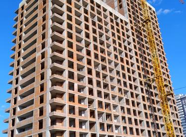 Статус строительства ЖК Krona Park II Дом 12