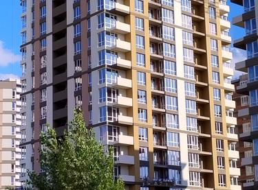 Статус строительства ЖК Krona Park II Дом 10