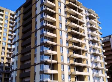 Статус строительства ЖК Krona Park II Дом 9