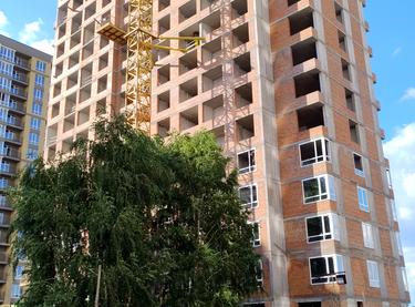 Статус строительства ЖК Krona Park II Дом 5