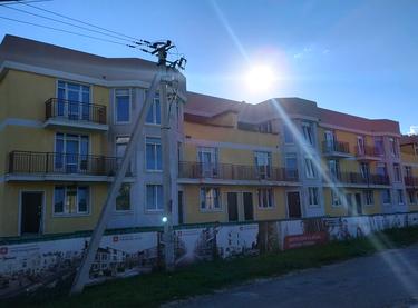 Статус строительства ЖК Трояндовий Дом 1