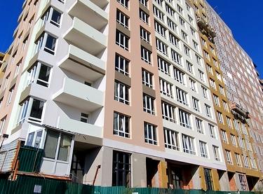 Статус строительства ЖК Krona Park II Дом 8