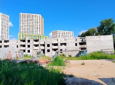 Статус будівництва вул. Київська, 225 Будинок 1