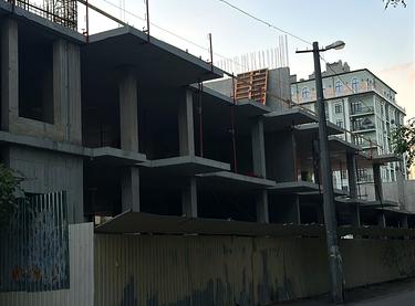 Статус будівництва ЖК Art House Будинок 1