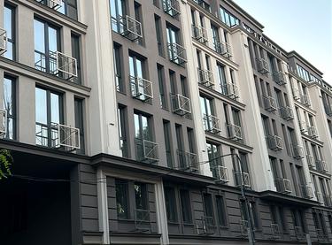 Статус будівництва Дохідний дім Salve Будинок