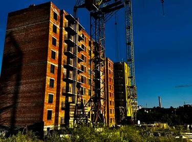 Статус будівництва ЖК Елегант Будинок 1 (Секція 1, Секція 2)